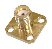 MC002937 RF Coaxial, Sma Jack, 50 OHM, Panel multicomp Pro