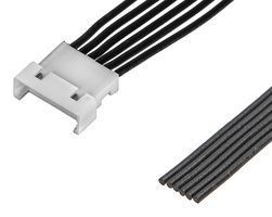218111-0601 Cable ASSY, 6Pos Plug-Free End, 150mm Molex