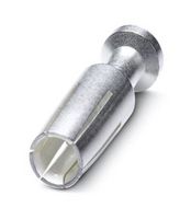 CK4,0-Ed-4,00BU Ag Heavy Duty Contact, Socket, 12AWG, Crimp Phoenix Contact