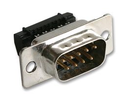 MH10551 Plug, D, IDC, 9WAY multicomp Pro