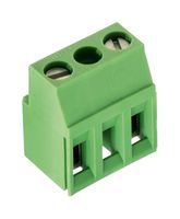 691252810001 TB, Wire TO BRD, R/A, 1WAY, 12AWG Wurth Elektronik