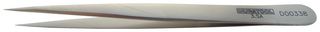 D00338 Tweezer, Type 3 Sa, 120mm multicomp Pro