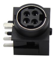 2MJ-0402A110 Circular, Rcpt DC Power, 4 Way, Pcb multicomp Pro