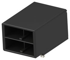 1-1123309-2 CONNECTEUR, FICHE, 4POS, 2 RANGÉES, TH AMP - À LA CONNECTIVITÉ