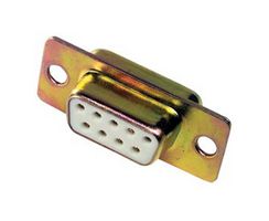 5-747905-7 D Sub Conn, Rcpt, De, 9Pos, Cable Te Connectivity