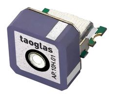 AP.10H.01 PATCH ANTENNA, 1.57542 GHZ, -10DBI TAOGLAS