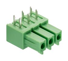 691309310012 Terminal Block, R/A Socket, 12Pos, Th Wurth Elektronik