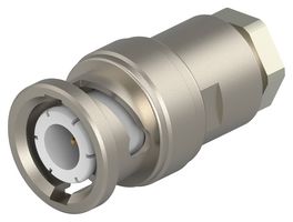 1-1337420-0 RF COAX CONN, BNC, FICHE, 50 OHM, CABLE GREENPAR - VERS CONNECTIVITE