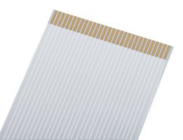 15039-0207 Cable ASSY, FFC, 6 Core, 102mm, WHT Molex