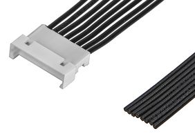 218111-0801 Cable ASSY, 8Pos Plug-Free End, 150mm Molex