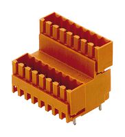 1641180000 Terminal Block, Header, 32POS, 3.5mm Weidmuller