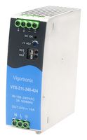 VTX-211-240-424 POWER SUPPLY, AC/DC, 1 OUTPUT, 240W VIGORTRONIX