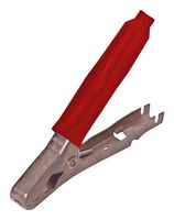 Bu-41C-2 Battery Clip, Copper, 400A, 38mm, Red Mueller Electric
