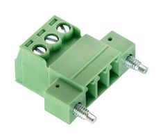 691349340005 Terminal Block, Pluggable, 5Pos, 14AWG Wurth Elektronik
