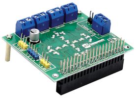 Motor Shield Motor Shield For Raspberry Pi Sb Components