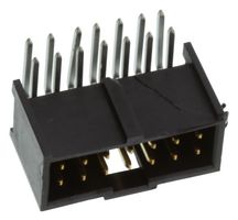 90130-3214 Connector, Header, 14Pos, 2Row, 2.54mm Molex