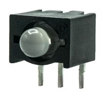 551-3513F LED Indicator, Red/GRN, 19/19mcd, Th DIALIGHT