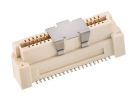 658807713040 Connector, Rcpt, 40POS, 2Row, 0.8mm Wurth Elektronik