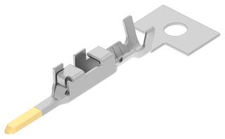 1903111-2 Contact, Pin, 30-28AWG, Crimp Te Connectivity