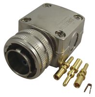 632 903 006 CONNECTOR, CIRCULAR, PLUG, 3POS, CABLE JAEGER