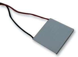 MCPE-127-10-13 Peltier Module, 38.1W, 30 X 30 X 3.6mm multicomp Pro
