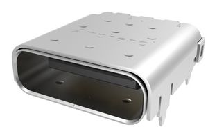 12401610E4#2A USB CONN, 3.1 TYPE C, RCPT, SMD AMPHENOL ICC