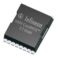 IPT60R028G7XTMA1 MOSFET, N-Ch, 600v, 75A, HSOF INFINEON