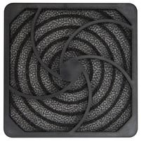 MC32709 Fan Filter, Polyurethane, 82mm multicomp Pro