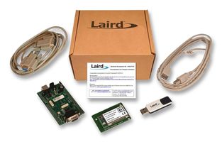 DVK-BT740-Sa Dev KIT, BTV2.1 Enhanced Class 1 INT Ant Laird Connectivity
