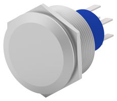 AV2520E112Q04 Vandal Resistant SW, DPST, 3a, 250VAC Alcoswitch - Te Connectivity