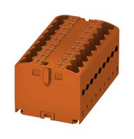 PTFIX 12X2,5 OG TB, Power Distribution, 12POLE, 12 AWG Phoenix Contact