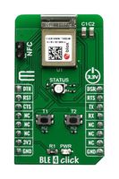 MIKROE-3773 BLE 4 CLICK BOARD MIKROELEKTRONIKA