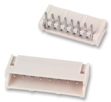 S8B-Zr (LF)(Sn) Header, ZH, Side, 8WAY, 1.5mm JST (Japan Solderless Terminals)