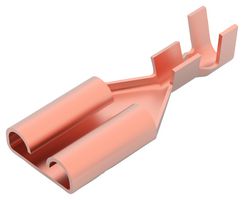 962835-1 Female Disconnect, 9.53mm, 17-13AWG Amp - Te Connectivity