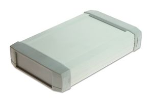 CEAREPG02 Enclosure, Aluminium, Grey Camdenboss