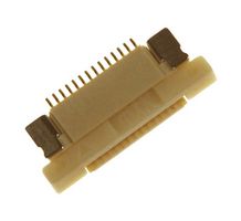 1734839-6 Conn, FFC/FPC, 6Pos, 1ROW, 0.5mm, SMT Amp - Te Connectivity