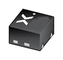 NX138BKHH MOSFET, N-Ch, 60V, 0.38A, DFN0606 NEXPERIA