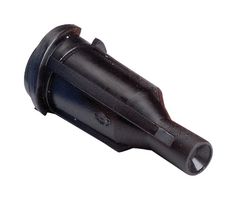 900-BTC Tip Cap, Black, Syringe, PK50 Metcal