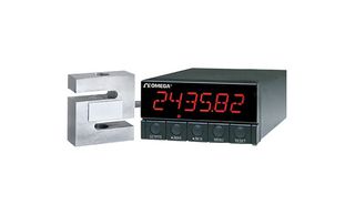 DP41-S-A-s2 Panel Meters (Infinity Series) Omega