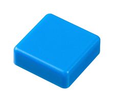 U5541 Switch Cap, Blue, Tactile Apem