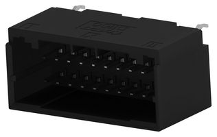 1-1827872-5 WTB CONN, EN-TETE, 30POS, 2ROW, 2MM TE CONNECTIVITY
