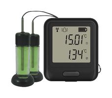 El-Wifi-21CFR-Dtp+Probe-G Data Logger W/Glycol Bottle, 125DEG C Lascar
