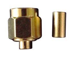 132249 RF Coax Conn, Sma Plug, 50 OHM, Cable Amphenol RF