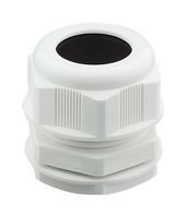 PP002120 Cable Gland, Nylon, 3mm-6.5mm, White multicomp Pro