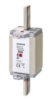 3NA6254 HRC Fuse, 355A, 500VAC, 440VDC, Blade Siemens