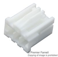 917687-1 Plug Housing, 3Pos, Nylon, Natural Amp - Te Connectivity