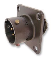 PT00SE22-55PZ-Sq Circular, Size 22, 55WAY, Pin Amphenol Socapex