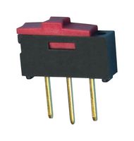 CL-Sa-12C-22 Slide Switch, SPDT, 0.5A, 12VDC, Th Nidec Copal Electronics