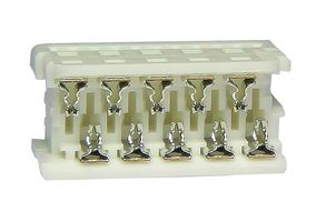 MP008692 Connector Housing, Rcpt, 10Pos, 1.27mm multicomp Pro