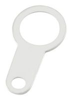 MC002137 Terminal, Ground Lug, M6, Pk100 multicomp Pro